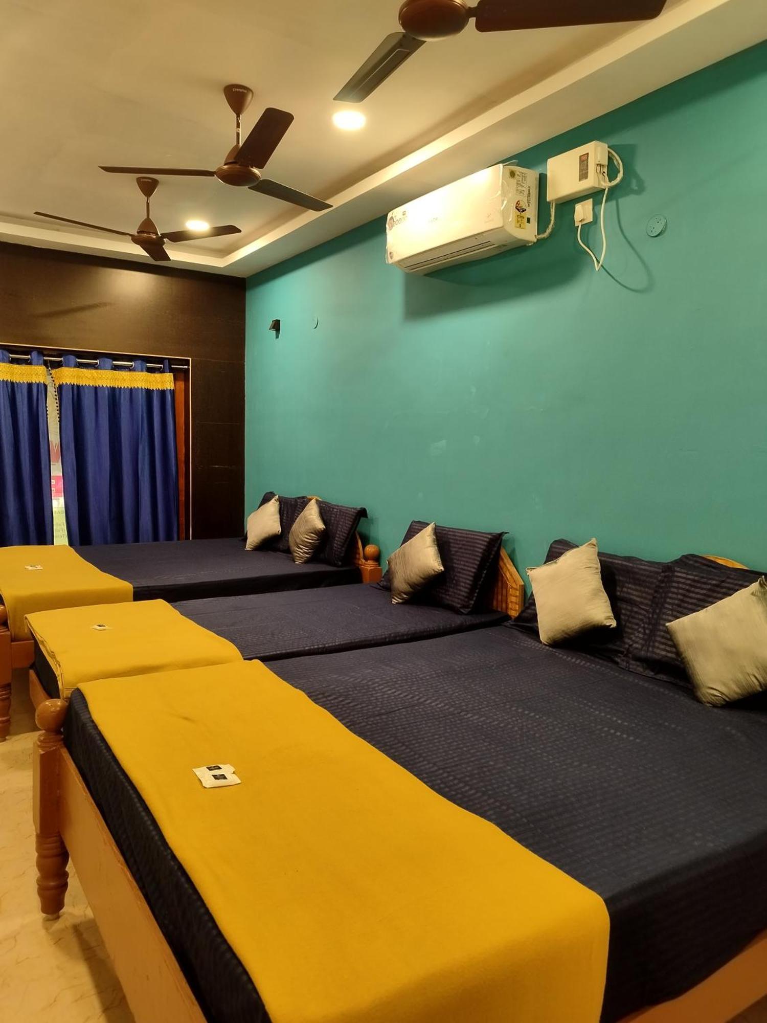 Aishwaryam Home Stay Madurai Exterior foto