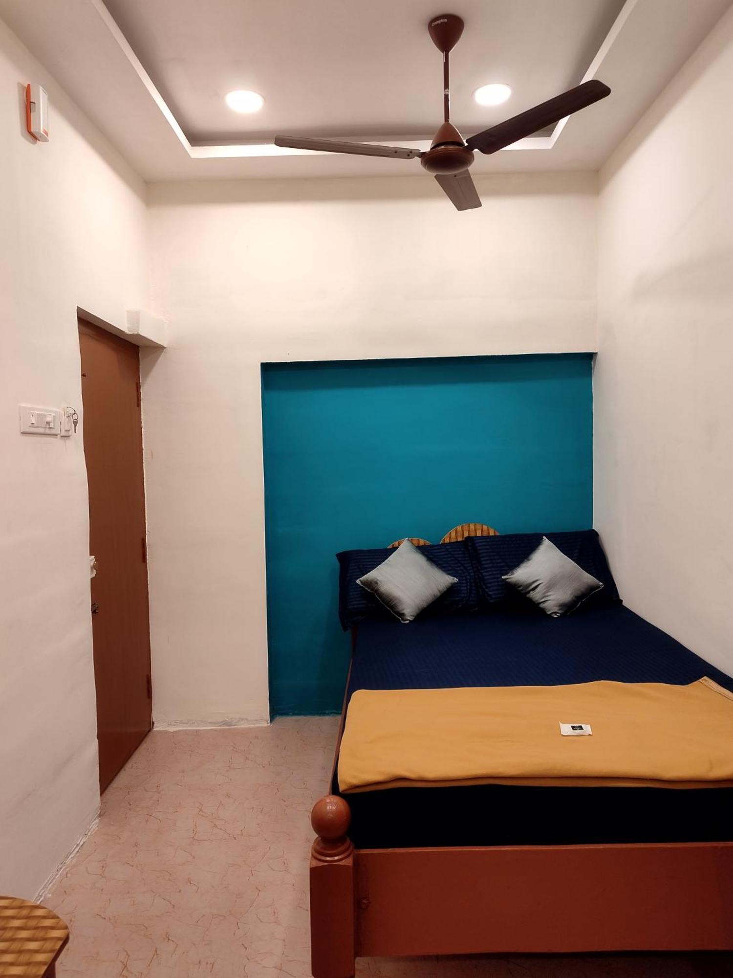 Aishwaryam Home Stay Madurai Exterior foto