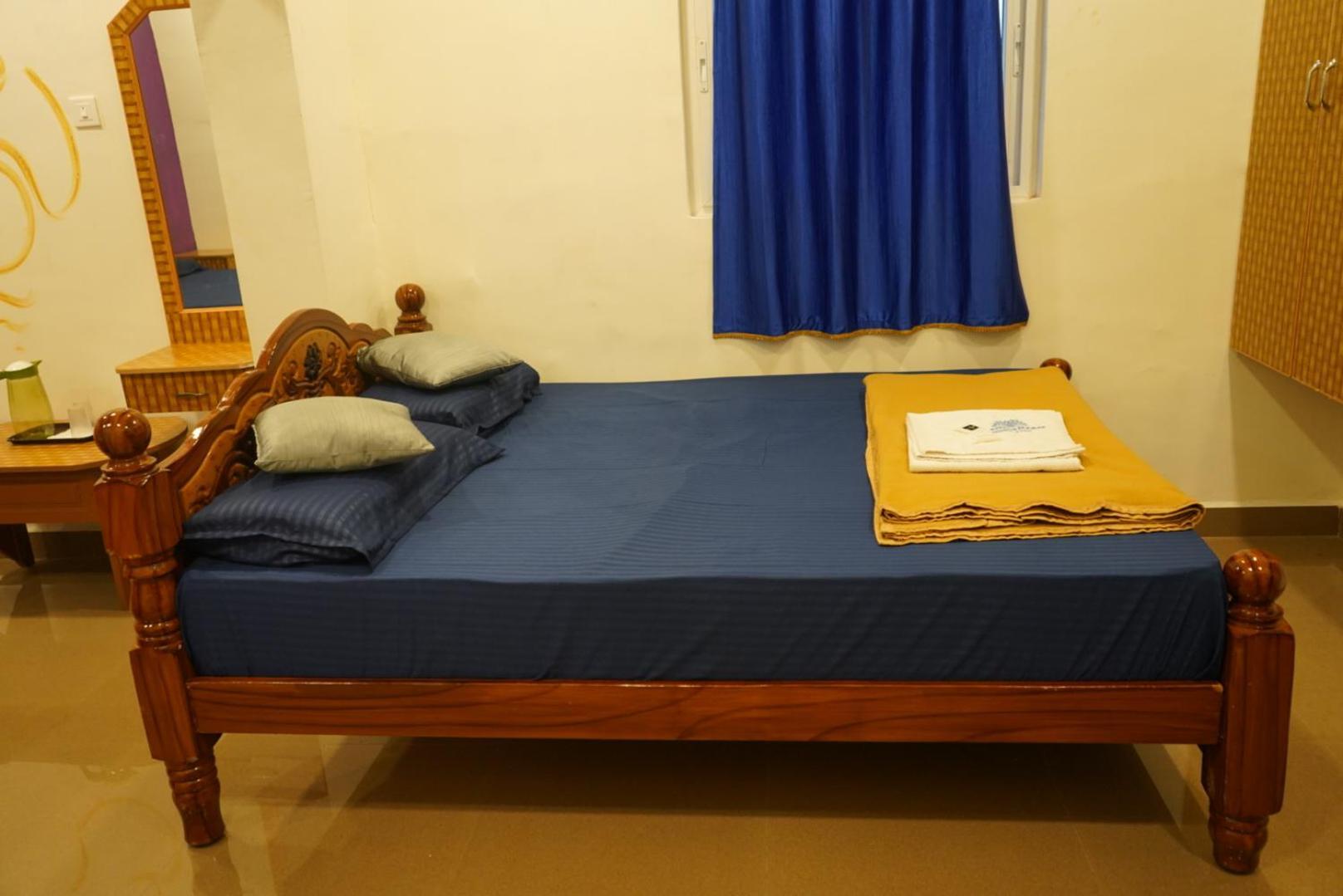 Aishwaryam Home Stay Madurai Exterior foto